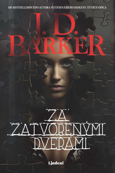 Za zatvorenými dverami - J. D. Barker