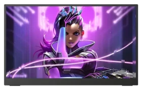 17,3" Uperfect UGame J5 M173J15 / Přenosný monitor / IPS / 3840x2160 / 60Hz / 2× USB-C + mini HDMI (M173J15)