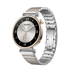 HUAWEI Watch GT 4 41mm Elite / Chytré hodinky / AMOLED / 5ATM / Bluetooth (Aurora-B19T)