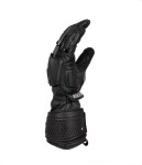 Sportovní motocyklové rukavice Knox Handroid V černé