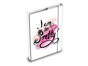 MFP MFP, 8020899, desky na sešity A4, Pretty, 1 ks