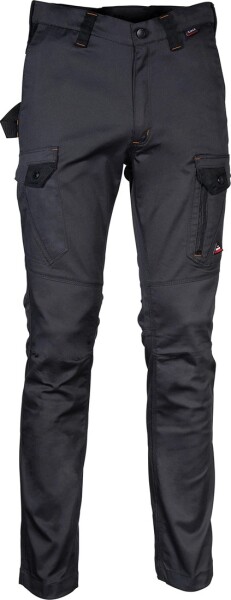 Pracovní kalhoty COFRA NAYBA Barva: Antracitová, Velikost: 52 (V617-0-04_Z52)