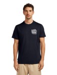 ICEBREAKER Mens Mer 150 Tech Lite SS Tee Evolving Lay, Midnight Navy velikost: M