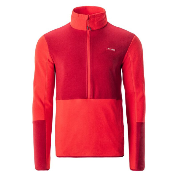 Pánská mikina Cari Polartec 1/2 92800396435 Elbrus