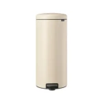 Brabantia Pedálový koš newIcon - 30 l, jemná béžová 149962