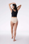 Dámské kalhotky Simple Maxi Beige - Julimex L