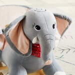 DBA Slon houpací zvířátko Sloník