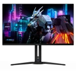 31.5" GIGABYTE AORUS FO32U2 černá / OLED / 3840x2160 / 16:9 / 0,03 ms / 1.5M:1 / 250 cd/m2 / HDMI 2.1 + DisplayPort 1.4 (AORUS FO32U EK)