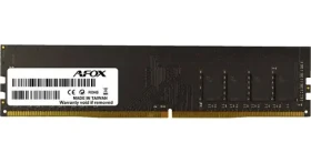 AFOX 8GB (1x8GB) 1333MHz / DDR3 / CL9 / DIMM / 1.5V (AFLD38AK1P)