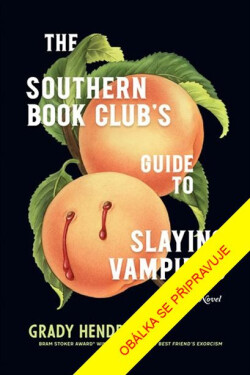 Průvodce jižanského čtenářského klubu zabíjením upírů - Grady Hendrix
