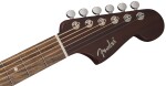 Fender California Deluxe Redondo CE SHW