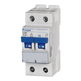 Doepke 09916234 elektrický jistič