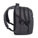 Bagmaster BAG 25 A studentský batoh – šedý