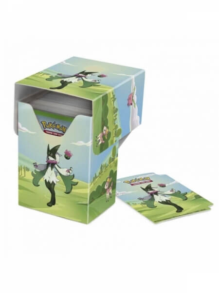 Pokémon: krabička na karty - Gallery Series Morning Meadow