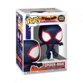 Funko POP Vinyl: S-M:ATSV- Spider-Man
