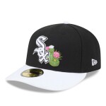 New Era Pánská kšiltovka Chicago White Sox MLB 2026 Authentic Spring Training Pre-Curved 59FIFTY Velikost: 7 1/2