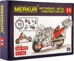 011 Motocykl