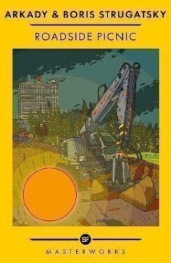 Roadside Picnic - Arkadij Strugackij