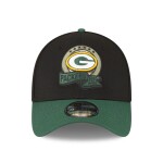 New Era Pánská kšiltovka Green Bay Packers NFL 2022 On-Field Salute to Service 39THIRTY Flex Velikost: S/M