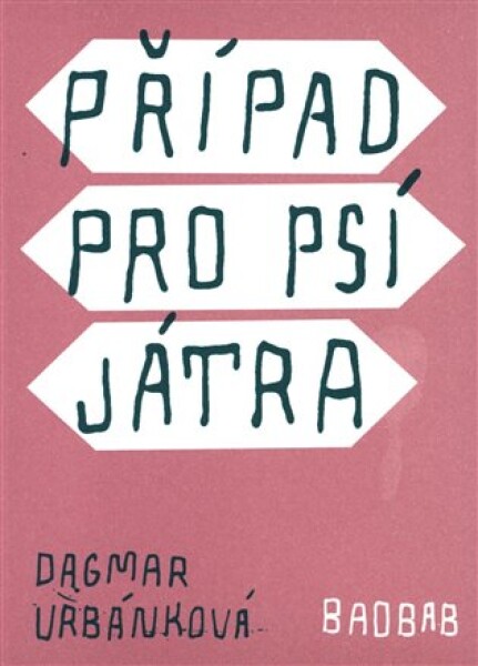 Případ pro psí játra