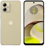 Motorola Moto G14 4+128GB béžová / EU distribuce / 6.5" / 128GB / Android 13 (PAYF0005PL)