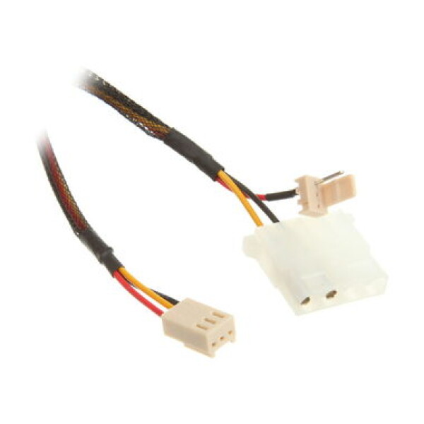 Aqua Computer Connection cable for Laing D5 und DDC pumps for poweradjust 2/3 and aquaero 5/6 (53053)