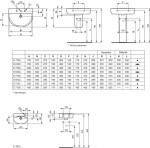 IDEAL STANDARD - Connect Umývátko 35x16x26 cm, 1 otvor pro baterii, s přepadem, bílá E791201