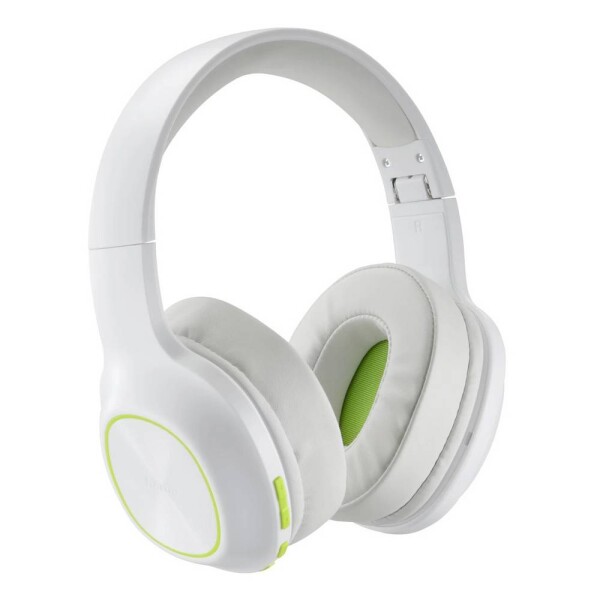 Hama Spirit Calypso III sluchátka otevřená (On Ear) Bluetooth® stereo zelená, bílá