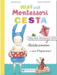 Velký sešit Montessori Cesta