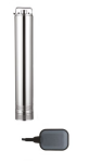 Ponorné nerezové čerpadlo IBO OLA 60/60 INOX 230V, s plovákem, kabel 20m