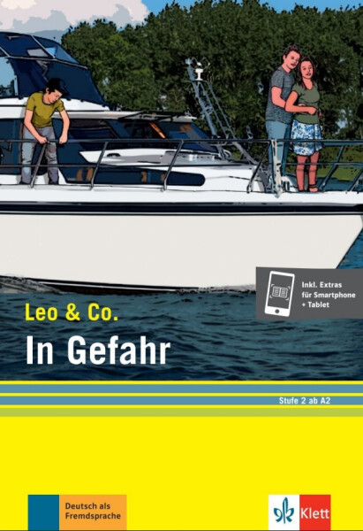 In Gefahr (A2) - Buch + MP3 allango.net