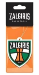 AREON Zalgiris / Osvěžovač vzduchu do auta (AREZALGIRIS)