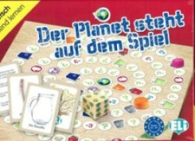 Deutsch Spielend Lernen: Der Planet Steht auf dem Spiel - AA.VV