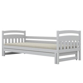 Postel Tosia přistýlka 80x180 bílá