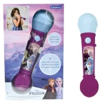 LEXIBOOK Svítící mikrofon Frozen s melodiemi