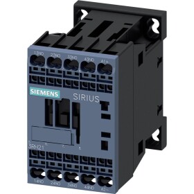 Siemens 3RH2140-2FB40 pomocný stykač 4 spínací kontakty s diodou Vhodné pro značku (relé): Siemens Piece 1 ks