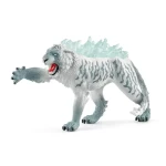 Schleich Eldrador 70147 Ledový tygr