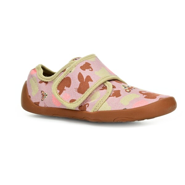 Affenzahn Slipper Cotton Movy Deer