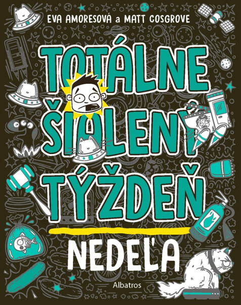 Totálne šialený týždeň - Nedeľa - Matt Cosgrove