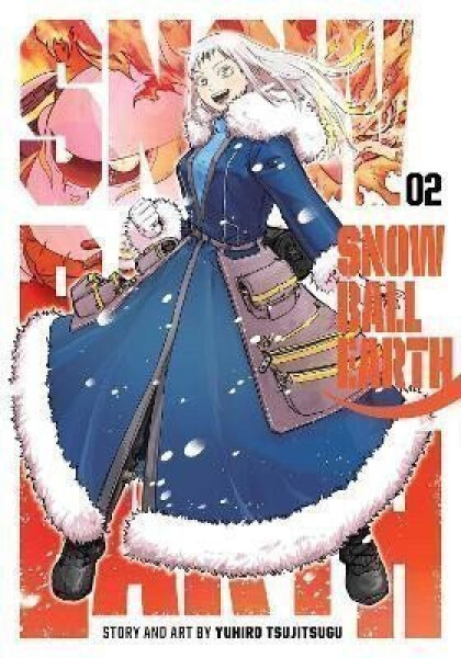 Snowball Earth Yuhiro Tsujitsugu