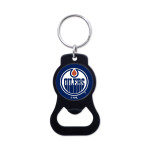 Wincraft Přívěšek na klíče Edmonton Oilers NHL Black Bottle Opener Key Ring WI_62980322