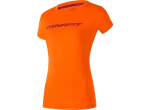 Dynafit Traverse 2 W S/S Tee oranžová - Dynafit Traverse 2 dámské funkční triko krátký rukáv Ibis vel. 46/40