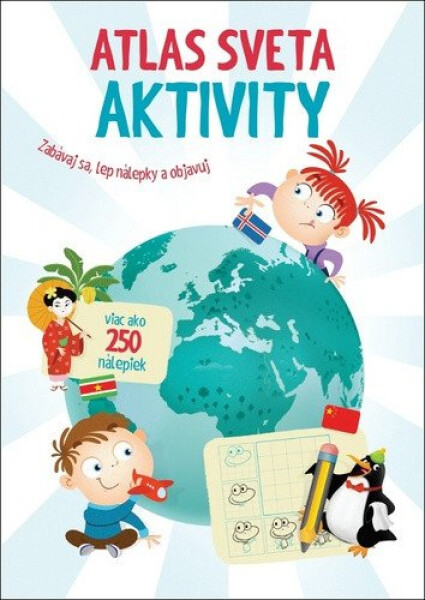 Atlas Sveta Aktivity (slovensky)