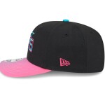 New Era Pánská kšiltovka Miami Marlins MLB City Connect Stretch-Snap 9SEVENTY