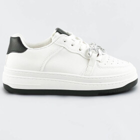 Dámské sportovní boty řetízkem Bílá XL (42) model 17287314 Mix Feel