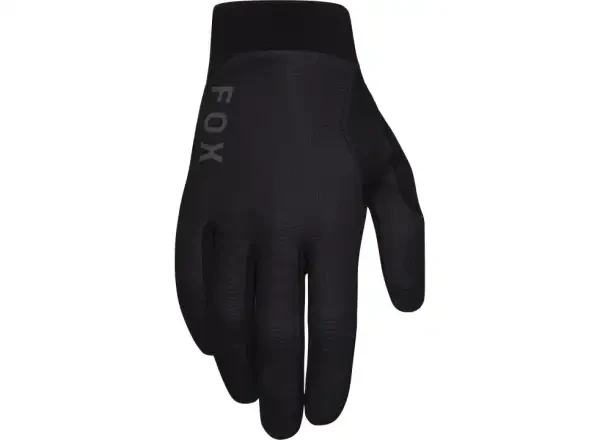 Fox Ranger Gel cyklistické rukavice Black vel. M