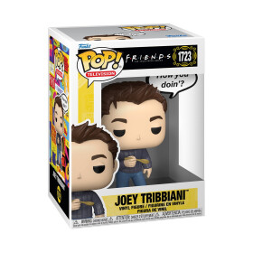Funko POP Sayings: Friends S7- Joey