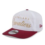 New Era Pánská kšiltovka Cleveland Cavaliers NBA 2025 Draft 19TWENTY Adjustable OTC