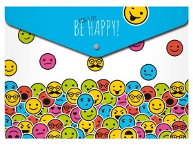 MFP MFP, desky s drukem A4, mix motivů, 1 ks Motiv: Číslo 3