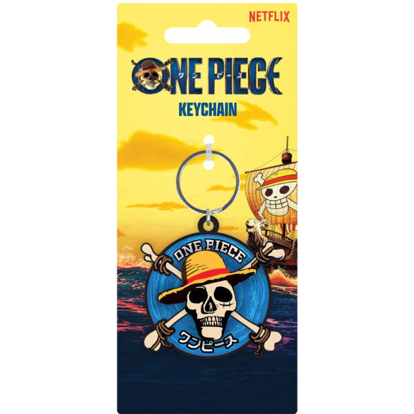 One Piece spinner klíčenka - EPEE